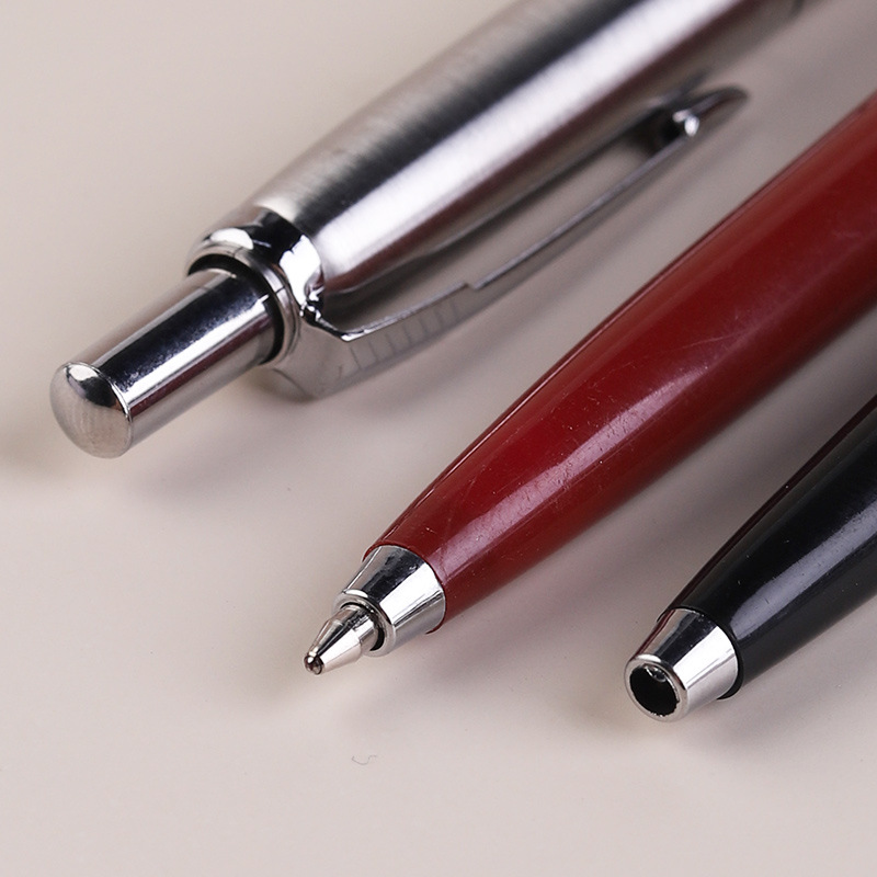 Stylo à bille en métal avec bo - Commercial Printing Press avis et prix