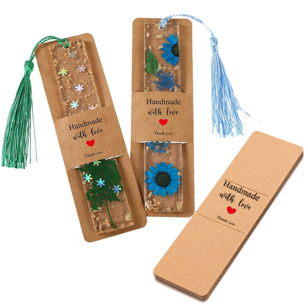 Pochettes de marque-page en ré - Commercial Printing Books avis et prix