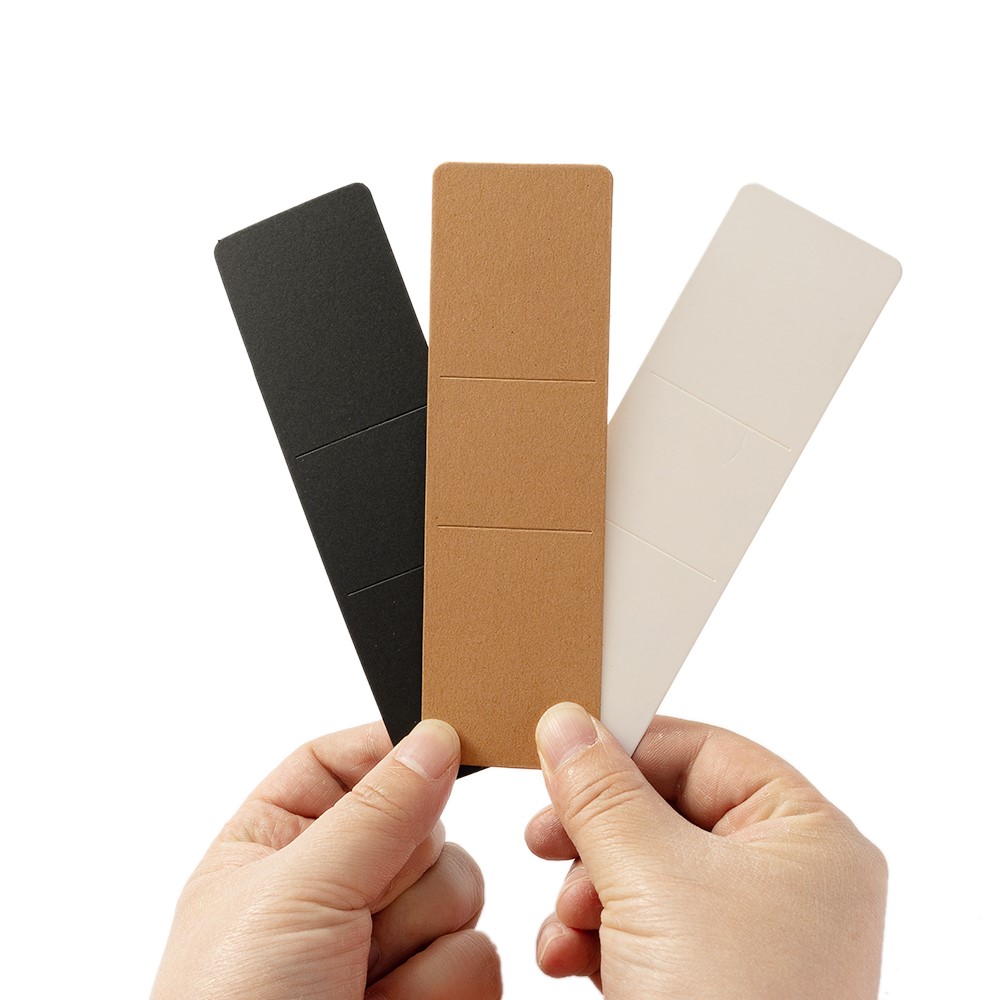 Pochettes de marque-page en ré - Commercial Printing Books avis et prix
